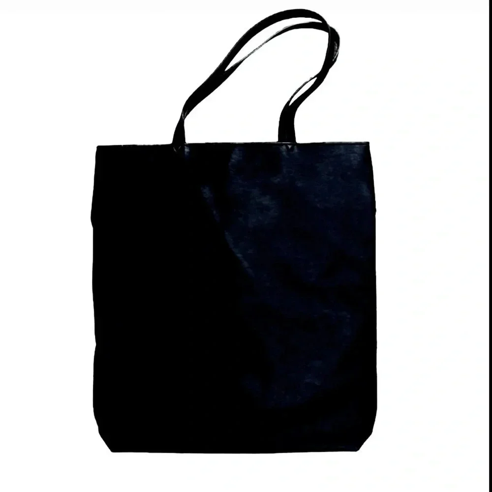 Victoria’s Secret Faux Leather Fringe Tote Bag